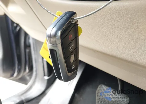 2016 BMW X5 xDrive35I из США, поврежденный, VIN 5UXKR0C52G0P32077